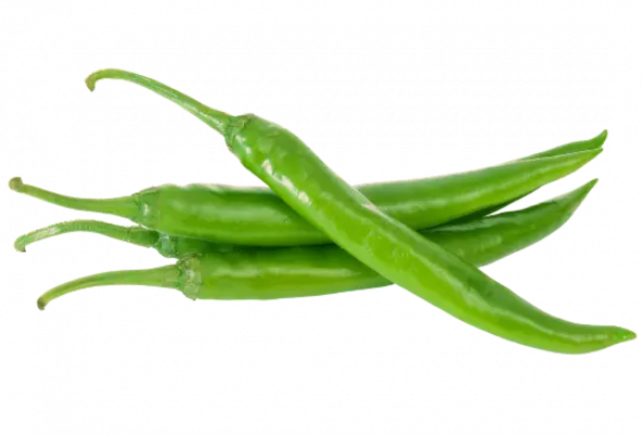 Green Chilli