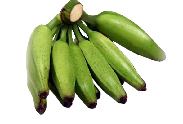 Raw Banana